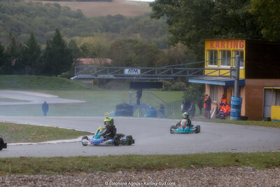 05/11/2023 : Atlantic Trophée 2023 au LF Karting de Layrac (photos Stéphane Agnus) 2023 — karting