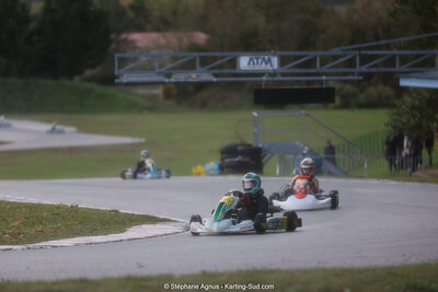 05/11/2023 : Atlantic Trophée 2023 au LF Karting de Layrac (photos Stéphane Agnus) 2023 — karting