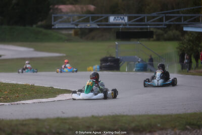05/11/2023 : Atlantic Trophée 2023 au LF Karting de Layrac (photos Stéphane Agnus) 2023 — karting
