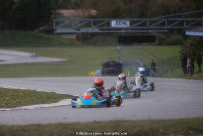 05/11/2023 : Atlantic Trophée 2023 au LF Karting de Layrac (photos Stéphane Agnus) 2023 — karting