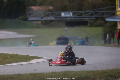 05/11/2023 : Atlantic Trophée 2023 au LF Karting de Layrac (photos Stéphane Agnus) 2023 — karting