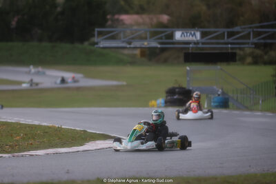 05/11/2023 : Atlantic Trophée 2023 au LF Karting de Layrac (photos Stéphane Agnus) 2023 — karting
