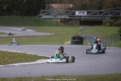 05/11/2023 : Atlantic Trophée 2023 au LF Karting de Layrac (photos Stéphane Agnus) 2023 — karting