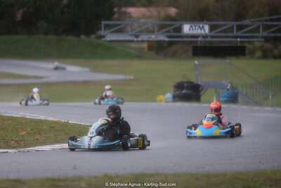 05/11/2023 : Atlantic Trophée 2023 au LF Karting de Layrac (photos Stéphane Agnus) 2023 — karting