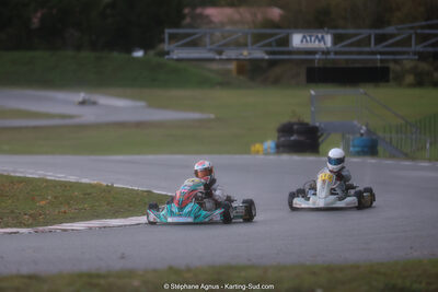 05/11/2023 : Atlantic Trophée 2023 au LF Karting de Layrac (photos Stéphane Agnus) 2023 — karting