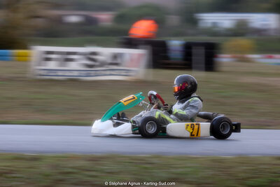 05/11/2023 : Atlantic Trophée 2023 au LF Karting de Layrac (photos Stéphane Agnus) 2023 — karting