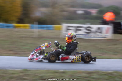 05/11/2023 : Atlantic Trophée 2023 au LF Karting de Layrac (photos Stéphane Agnus) 2023 — karting