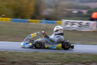 05/11/2023 : Atlantic Trophée 2023 au LF Karting de Layrac (photos Stéphane Agnus) 2023 — karting