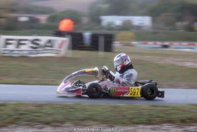 05/11/2023 : Atlantic Trophée 2023 au LF Karting de Layrac (photos Stéphane Agnus) 2023 — karting