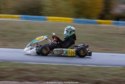 05/11/2023 : Atlantic Trophée 2023 au LF Karting de Layrac (photos Stéphane Agnus) 2023 — karting
