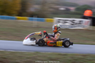 05/11/2023 : Atlantic Trophée 2023 au LF Karting de Layrac (photos Stéphane Agnus) 2023 — karting