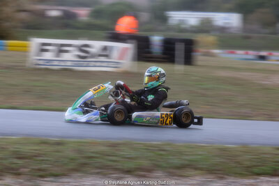 05/11/2023 : Atlantic Trophée 2023 au LF Karting de Layrac (photos Stéphane Agnus) 2023 — karting