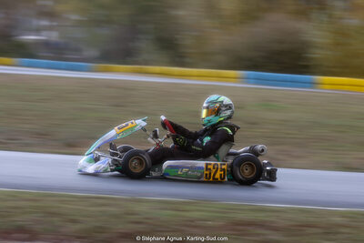 05/11/2023 : Atlantic Trophée 2023 au LF Karting de Layrac (photos Stéphane Agnus) 2023 — karting