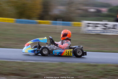 05/11/2023 : Atlantic Trophée 2023 au LF Karting de Layrac (photos Stéphane Agnus) 2023 — karting