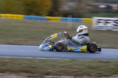 05/11/2023 : Atlantic Trophée 2023 au LF Karting de Layrac (photos Stéphane Agnus) 2023 — karting