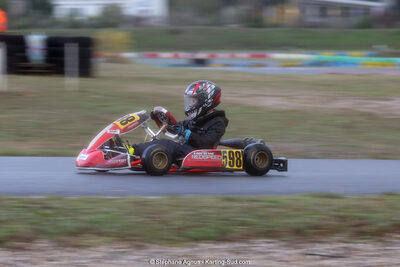 05/11/2023 : Atlantic Trophée 2023 au LF Karting de Layrac (photos Stéphane Agnus) 2023 — karting