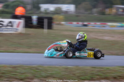05/11/2023 : Atlantic Trophée 2023 au LF Karting de Layrac (photos Stéphane Agnus) 2023 — karting