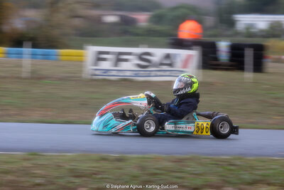 05/11/2023 : Atlantic Trophée 2023 au LF Karting de Layrac (photos Stéphane Agnus) 2023 — karting