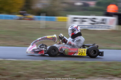 05/11/2023 : Atlantic Trophée 2023 au LF Karting de Layrac (photos Stéphane Agnus) 2023 — karting