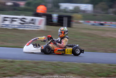 05/11/2023 : Atlantic Trophée 2023 au LF Karting de Layrac (photos Stéphane Agnus) 2023 — karting