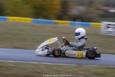 05/11/2023 : Atlantic Trophée 2023 au LF Karting de Layrac (photos Stéphane Agnus) 2023 — karting