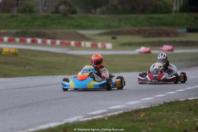 05/11/2023 : Atlantic Trophée 2023 au LF Karting de Layrac (photos Stéphane Agnus) 2023 — karting