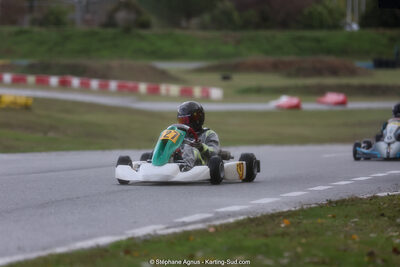 05/11/2023 : Atlantic Trophée 2023 au LF Karting de Layrac (photos Stéphane Agnus) 2023 — karting