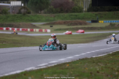 05/11/2023 : Atlantic Trophée 2023 au LF Karting de Layrac (photos Stéphane Agnus) 2023 — karting