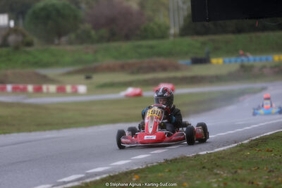 05/11/2023 : Atlantic Trophée 2023 au LF Karting de Layrac (photos Stéphane Agnus) 2023 — karting