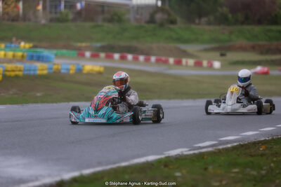 05/11/2023 : Atlantic Trophée 2023 au LF Karting de Layrac (photos Stéphane Agnus) 2023 — karting