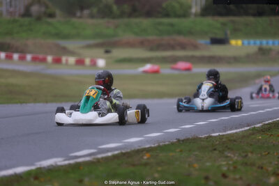 05/11/2023 : Atlantic Trophée 2023 au LF Karting de Layrac (photos Stéphane Agnus) 2023 — karting