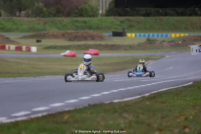 05/11/2023 : Atlantic Trophée 2023 au LF Karting de Layrac (photos Stéphane Agnus) 2023 — karting