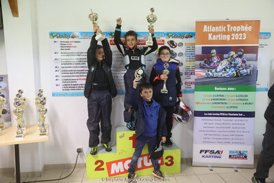 05/11/2023 : Atlantic Trophée 2023 au LF Karting de Layrac (photos Stéphane Agnus) 2023 — karting