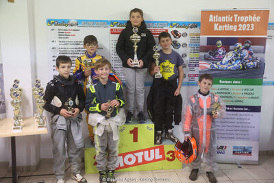 05/11/2023 : Atlantic Trophée 2023 au LF Karting de Layrac (photos Stéphane Agnus) 2023 — karting