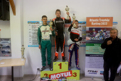 Yves BLANC — 05/11/2023 : Atlantic Trophée 2023 au LF Karting de Layrac (photos Stéphane Agnus) 2023 — karting