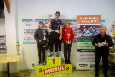 05/11/2023 : Atlantic Trophée 2023 au LF Karting de Layrac (photos Stéphane Agnus) 2023 — karting