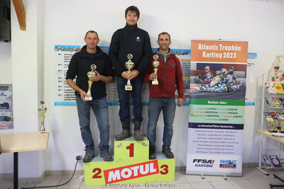 05/11/2023 : Atlantic Trophée 2023 au LF Karting de Layrac (photos Stéphane Agnus) 2023 — karting