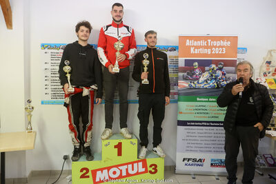 Yves BLANC — 05/11/2023 : Atlantic Trophée 2023 au LF Karting de Layrac (photos Stéphane Agnus) 2023 — karting