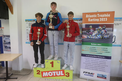 05/11/2023 : Atlantic Trophée 2023 au LF Karting de Layrac (photos Stéphane Agnus) 2023 — karting