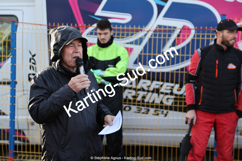 Yves BLANC — 05/11/2023 : Atlantic Trophée 2023 au LF Karting de Layrac (photos Stéphane Agnus) 2023 — karting