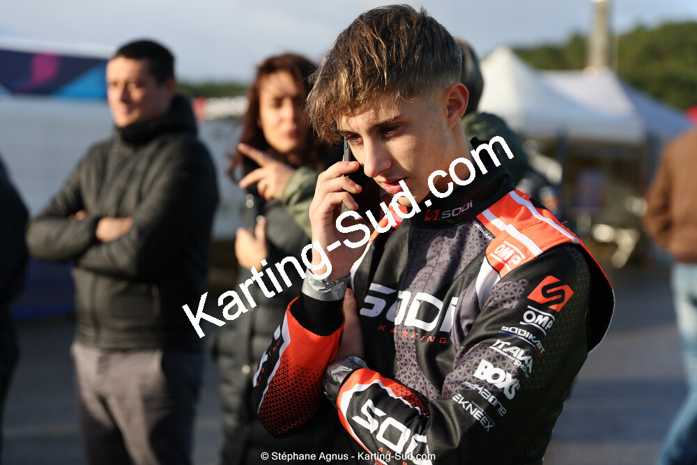 05/11/2023 : Atlantic Trophée 2023 au LF Karting de Layrac (photos Stéphane Agnus) 2023 — karting