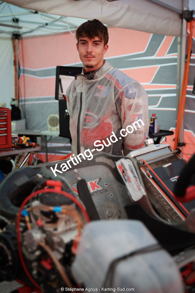 Enzo LACREUSE — 05/11/2023 : Atlantic Trophée 2023 au LF Karting de Layrac (photos Stéphane Agnus) 2023 — karting