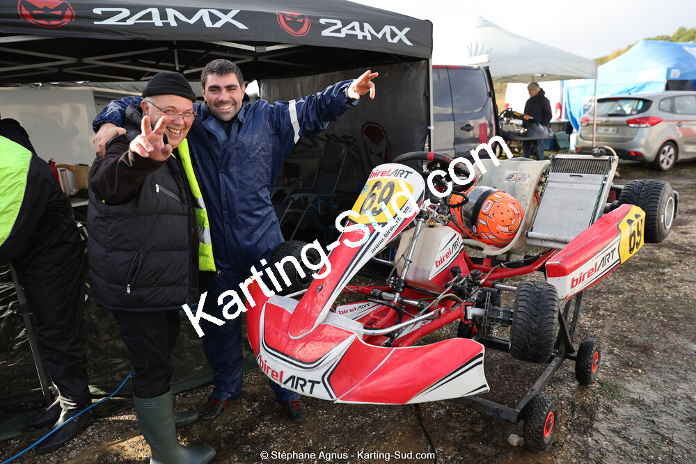 05/11/2023 : Atlantic Trophée 2023 au LF Karting de Layrac (photos Stéphane Agnus) 2023 — karting