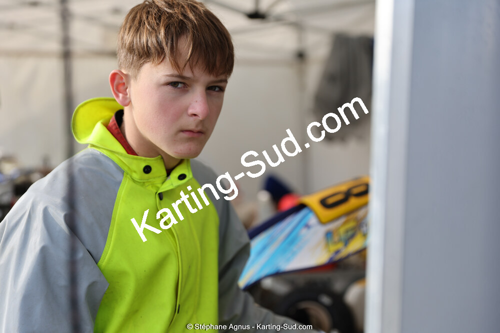 05/11/2023 : Atlantic Trophée 2023 au LF Karting de Layrac (photos Stéphane Agnus) 2023 — karting