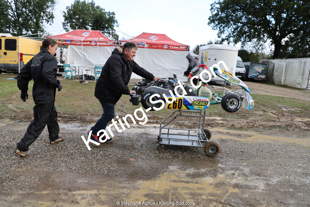 Patrick SUAU — 05/11/2023 : Atlantic Trophée 2023 au LF Karting de Layrac (photos Stéphane Agnus) 2023 — karting