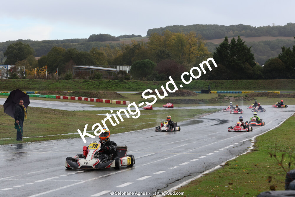 05/11/2023 : Atlantic Trophée 2023 au LF Karting de Layrac (photos Stéphane Agnus) 2023 — karting