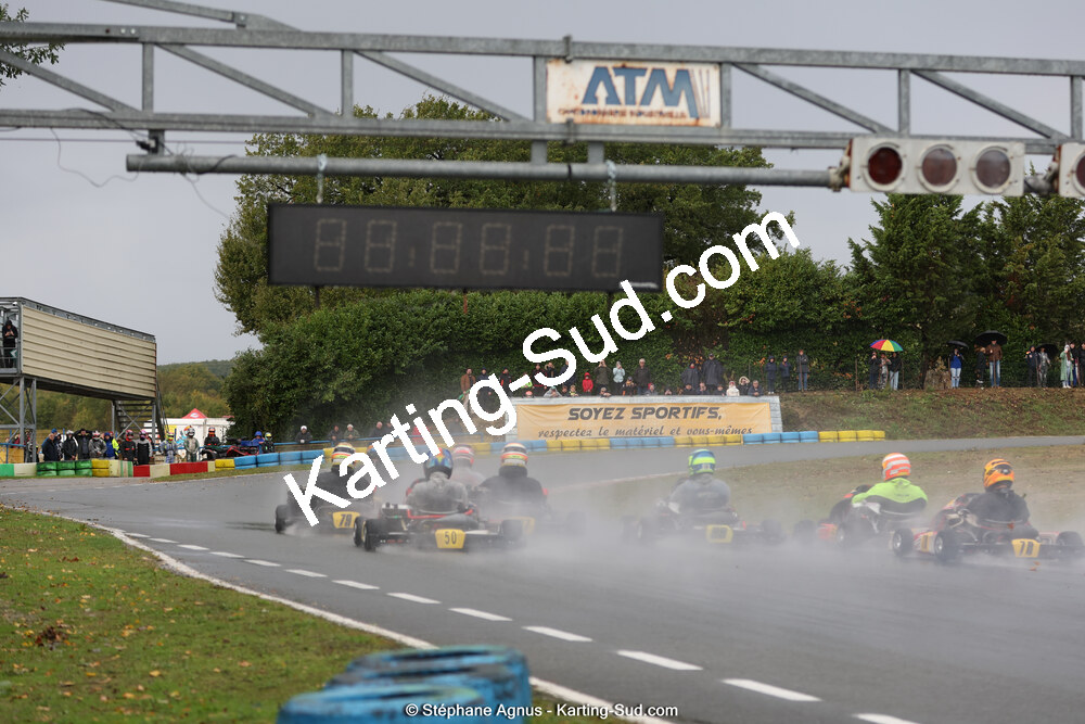 05/11/2023 : Atlantic Trophée 2023 au LF Karting de Layrac (photos Stéphane Agnus) 2023 — karting