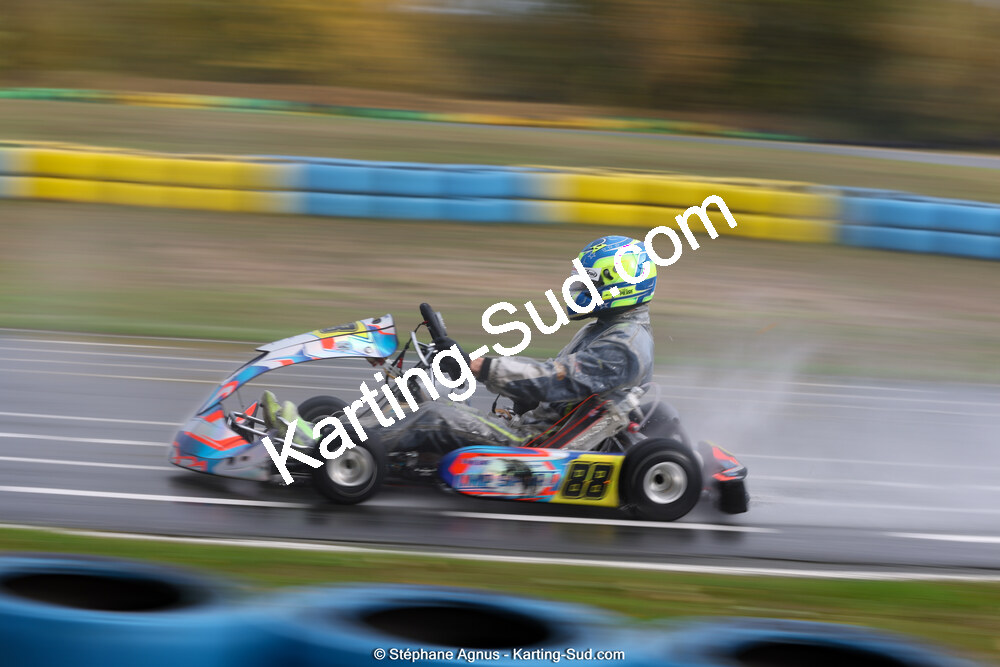 05/11/2023 : Atlantic Trophée 2023 au LF Karting de Layrac (photos Stéphane Agnus) 2023 — karting