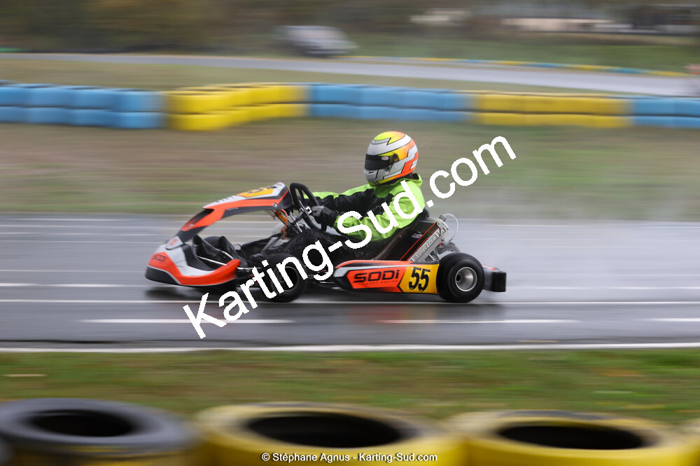 05/11/2023 : Atlantic Trophée 2023 au LF Karting de Layrac (photos Stéphane Agnus) 2023 — karting