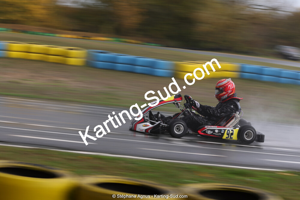 05/11/2023 : Atlantic Trophée 2023 au LF Karting de Layrac (photos Stéphane Agnus) 2023 — karting